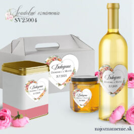 svadobné oznámenie sv25004