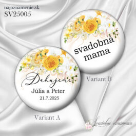 svadobné oznámenie sv25005