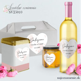 svadobné oznámenie sv25010