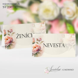 svadobné oznámenie sv25035
