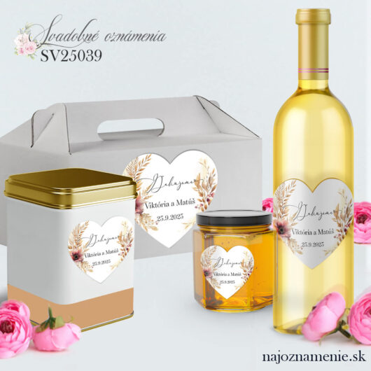 svadobné oznámenie sv25037