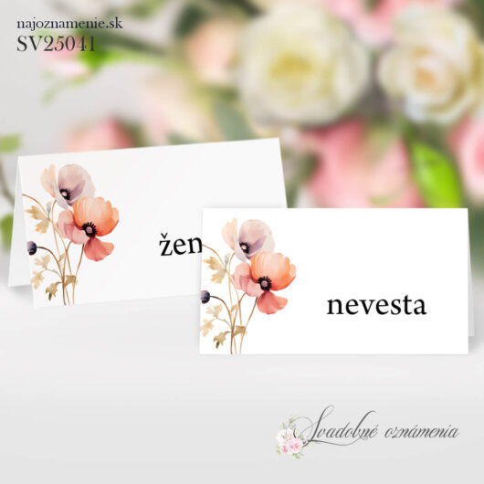 svadobné oznámenie sv25041