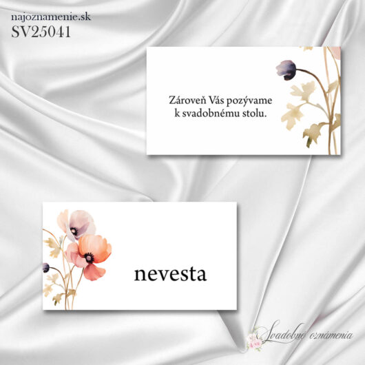 svadobné oznámenie sv25041