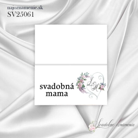 svadobné oznámenie sv25061