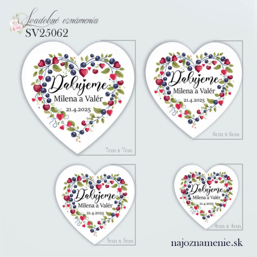 svadobné oznámenie sv25062