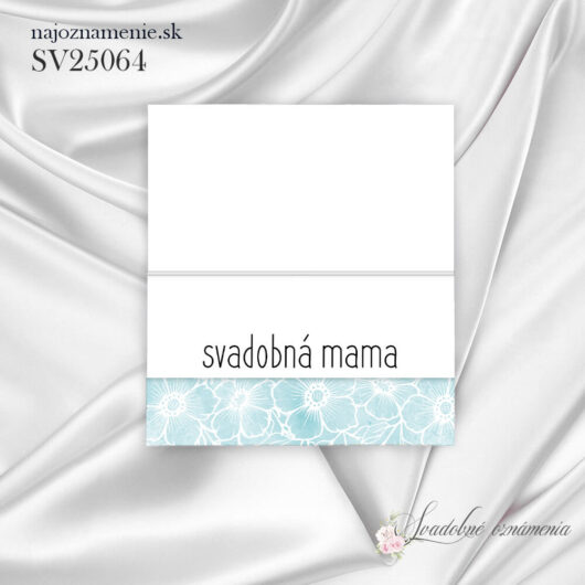 svadobné oznámenie sv25064