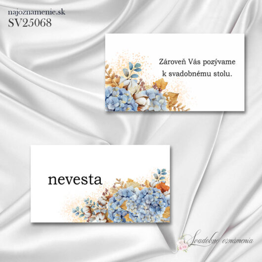 svadobné oznámenie sv25068