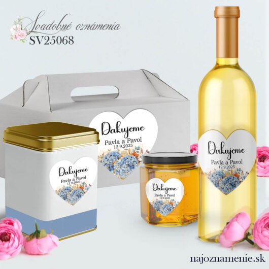 svadobné oznámenie sv25068
