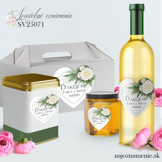 svadobné oznámenie sv25071