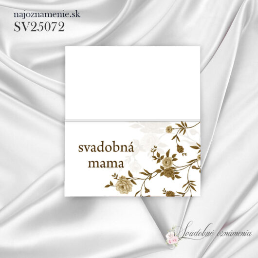 svadobné oznámenie sv25072
