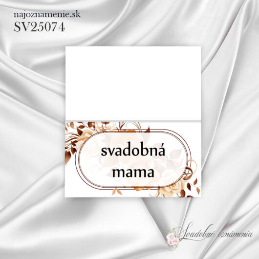 svadobné oznámenie sv25074