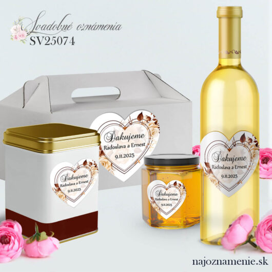 svadobné oznámenie sv25074