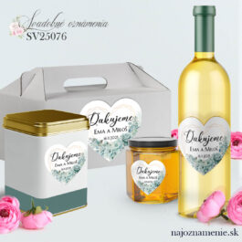 svadobné oznámenie sv25076