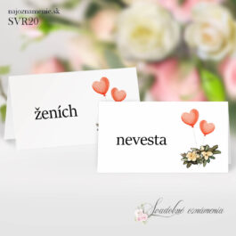 svadobné oznámenie svr20