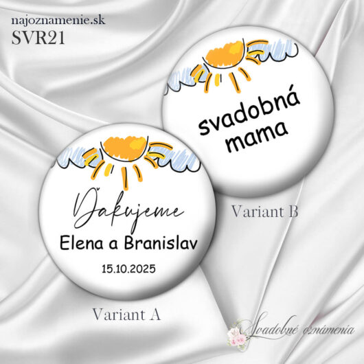 svadobné oznámenie svr21