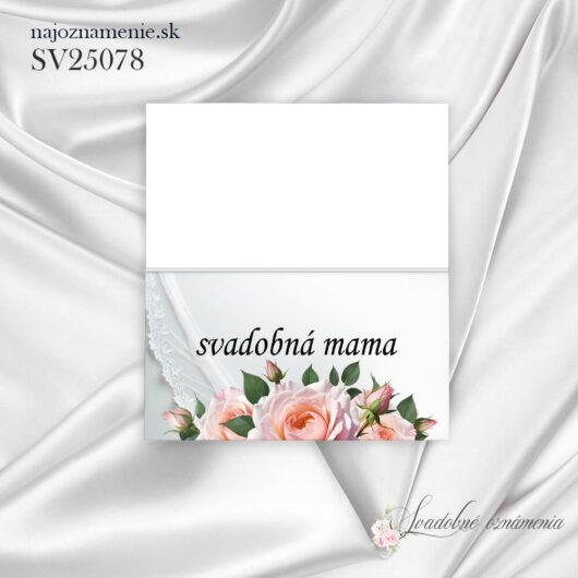 svadobné oznámenie sv25078