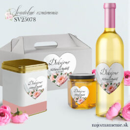 svadobné oznámenie sv25078