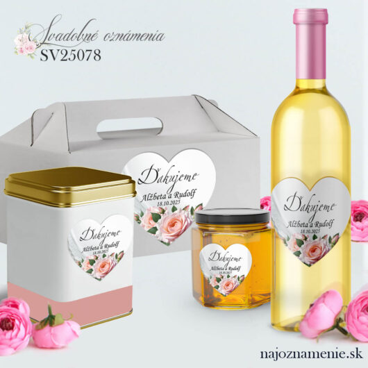 svadobné oznámenie sv25078