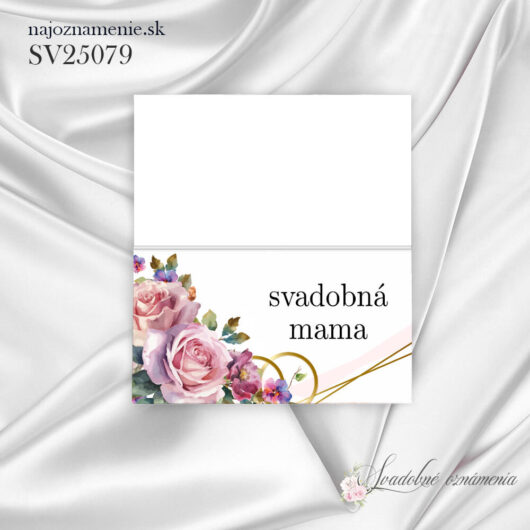 svadobné oznámenie sv25079