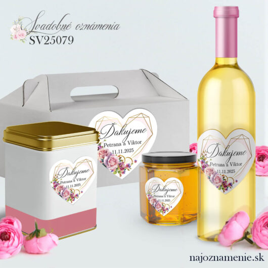 svadobné oznámenie sv25079
