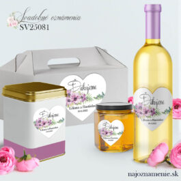 svadobné oznámenie sv25081