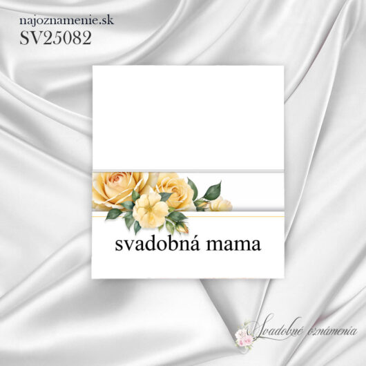 svadobné oznámenie sv25082