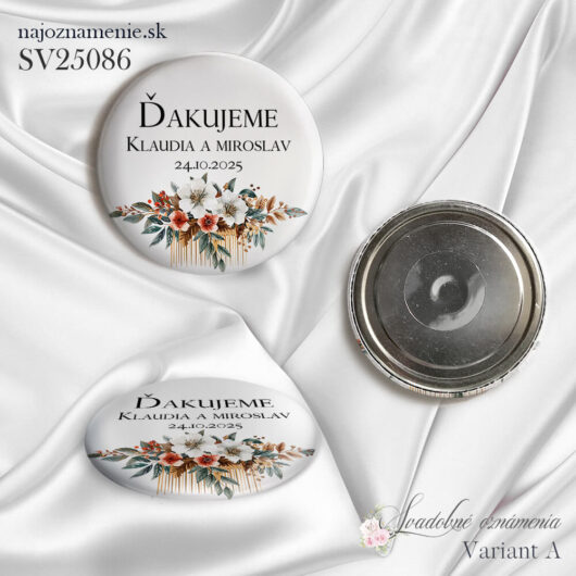 svadobné oznámenie sv25086