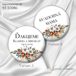 svadobné oznámenie sv25086