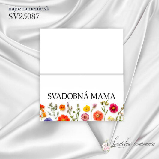 svadobné oznámenie sv25087