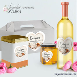 svadobné oznámenie sv25091