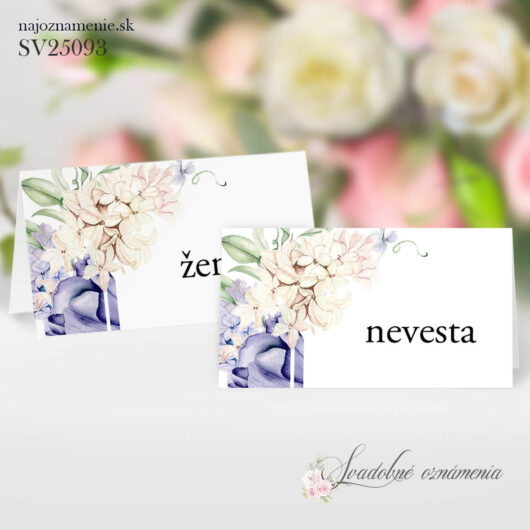 svadobné oznámenie sv25093