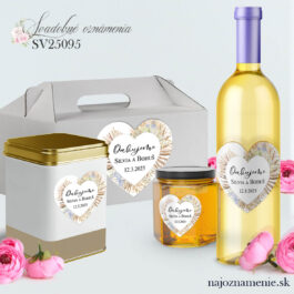 svadobné oznámenie sv25095