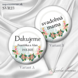 svadobné oznámenie svr23