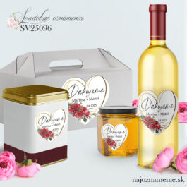 svadobné oznámenie sv25096