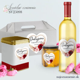 svadobné oznámenie sv25098