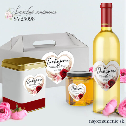 svadobné oznámenie sv25098